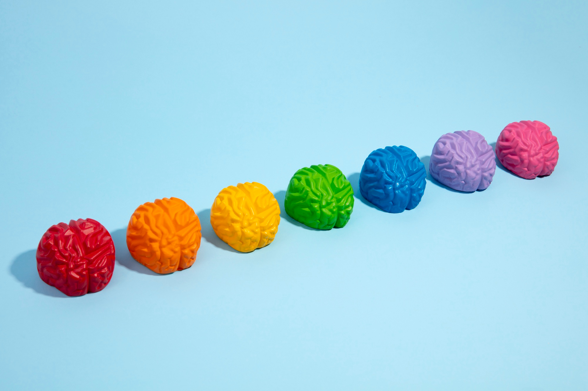 Bedrijfskleuren & kleurenpsychologie