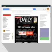 190706_daily_actie_halve_prijzen_mailchimp_nieuwsbrief