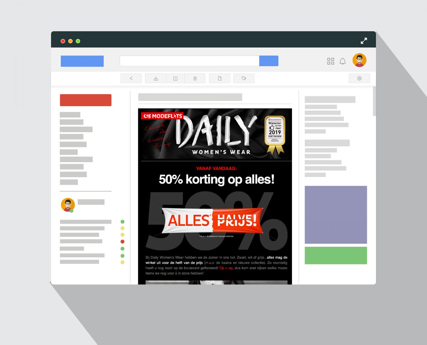 190706_daily_actie_halve_prijzen_mailchimp_nieuwsbrief