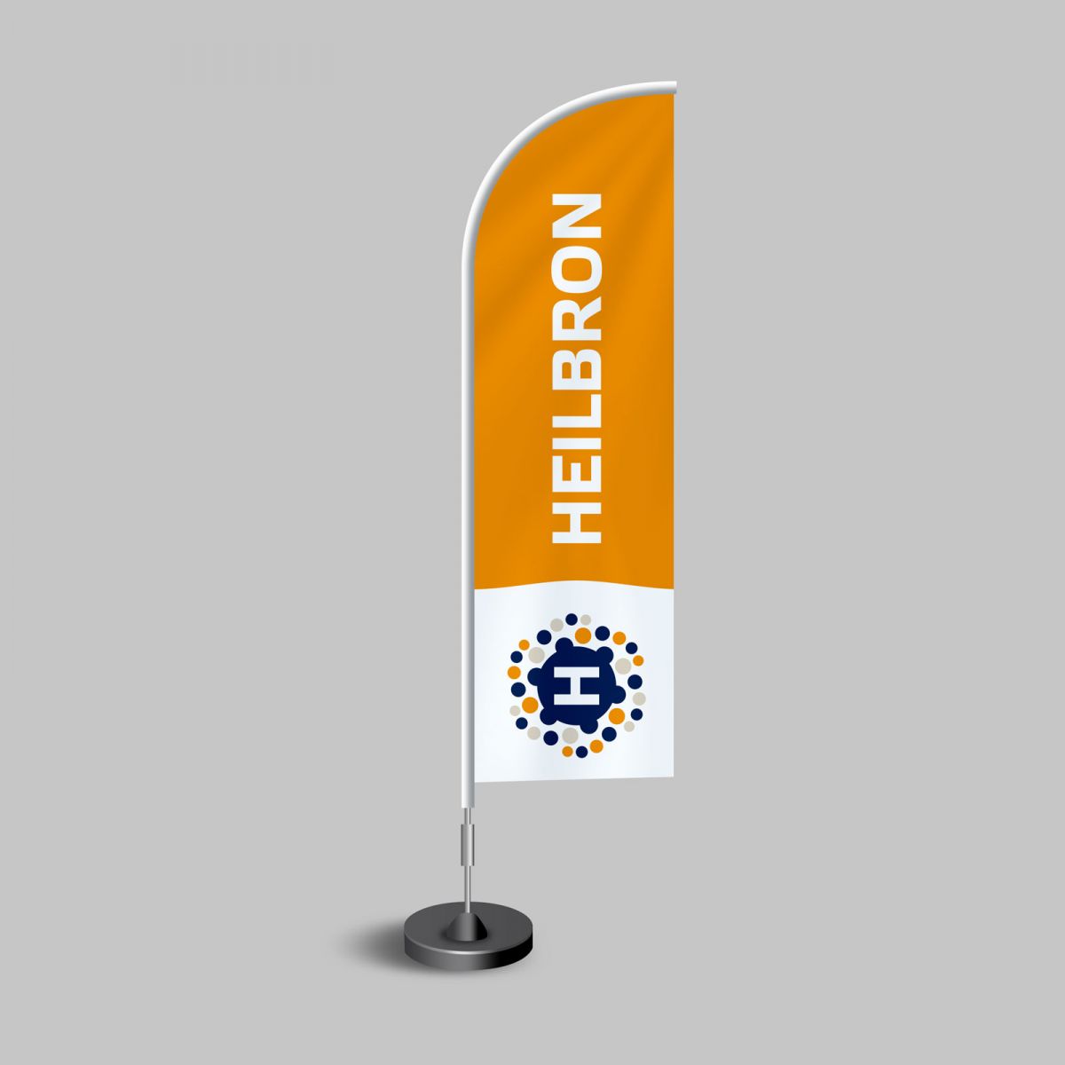 201006-Heilbron-beachflag