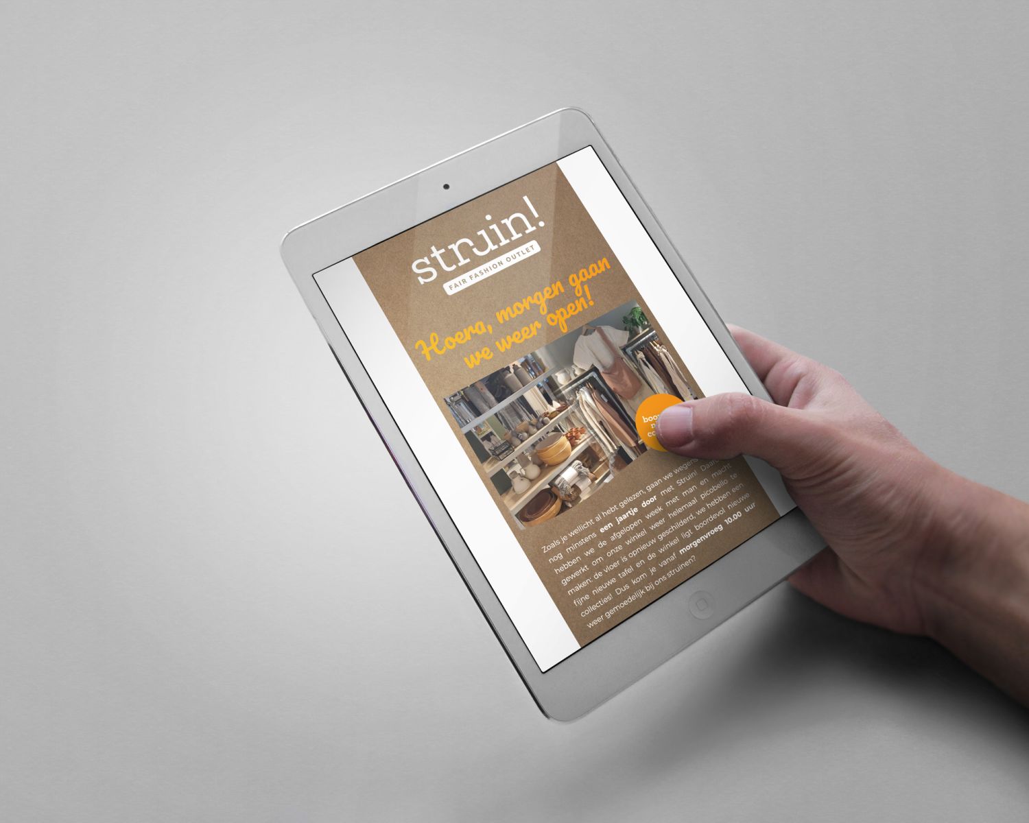 210907-Struin-nieuwsbrief-heropening-A