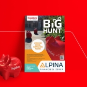 230526-Alpina-Emmeloord-regiobank-BIG-hunt-actie-poster
