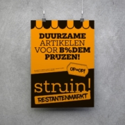 240501-Struin-Restantenmarkt-winkelposter_neonpapier