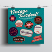bim_vintage_voordeel_poster