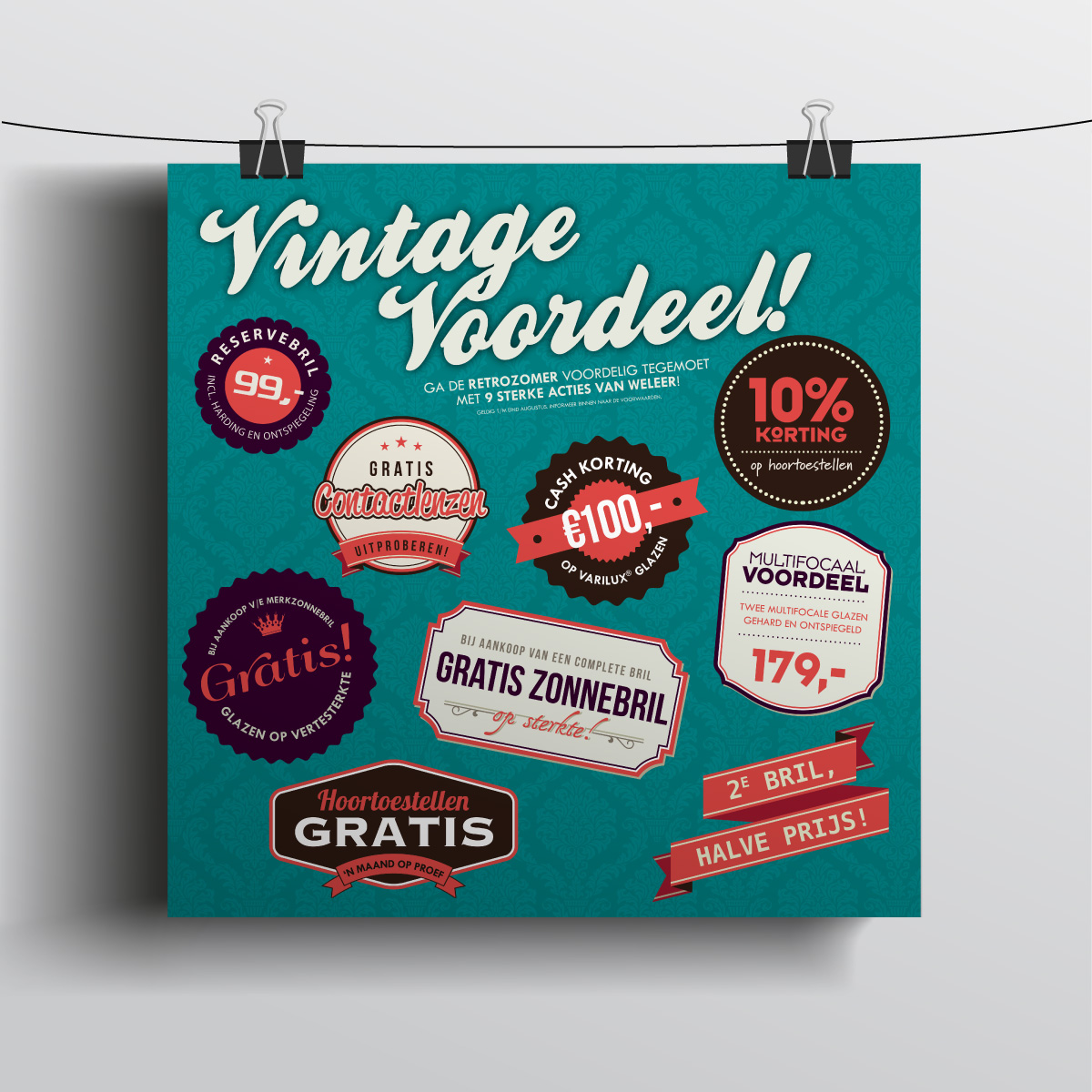 bim_vintage_voordeel_poster