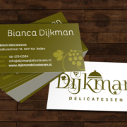 dijkman_delicatessen_visitekaartjes