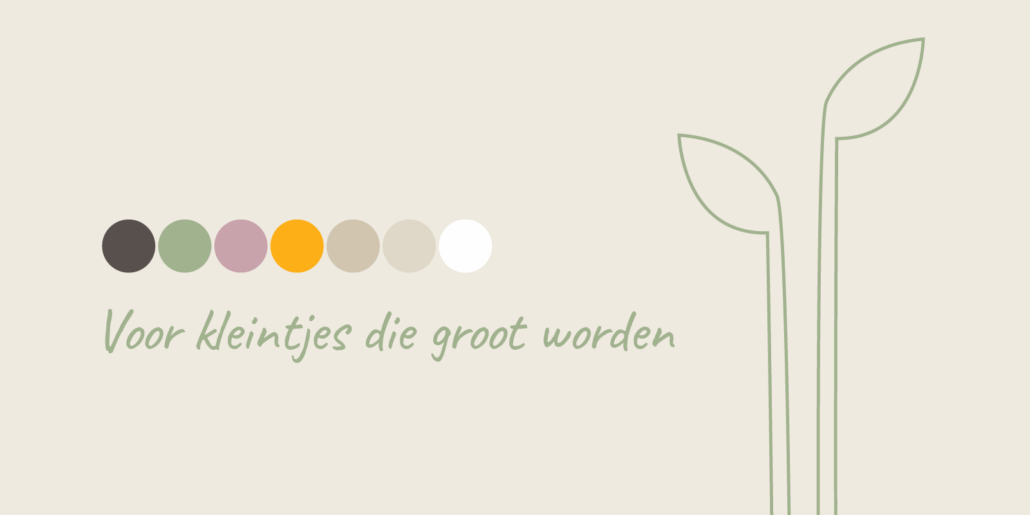 Brand assets van DOOR Kinderkleding