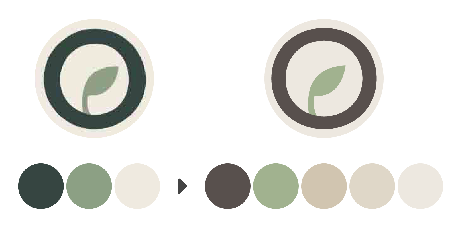 Kleurenpallet DOOR Kinderkleding